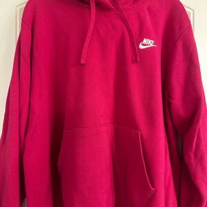 Nike Vibrant Pink Apparel